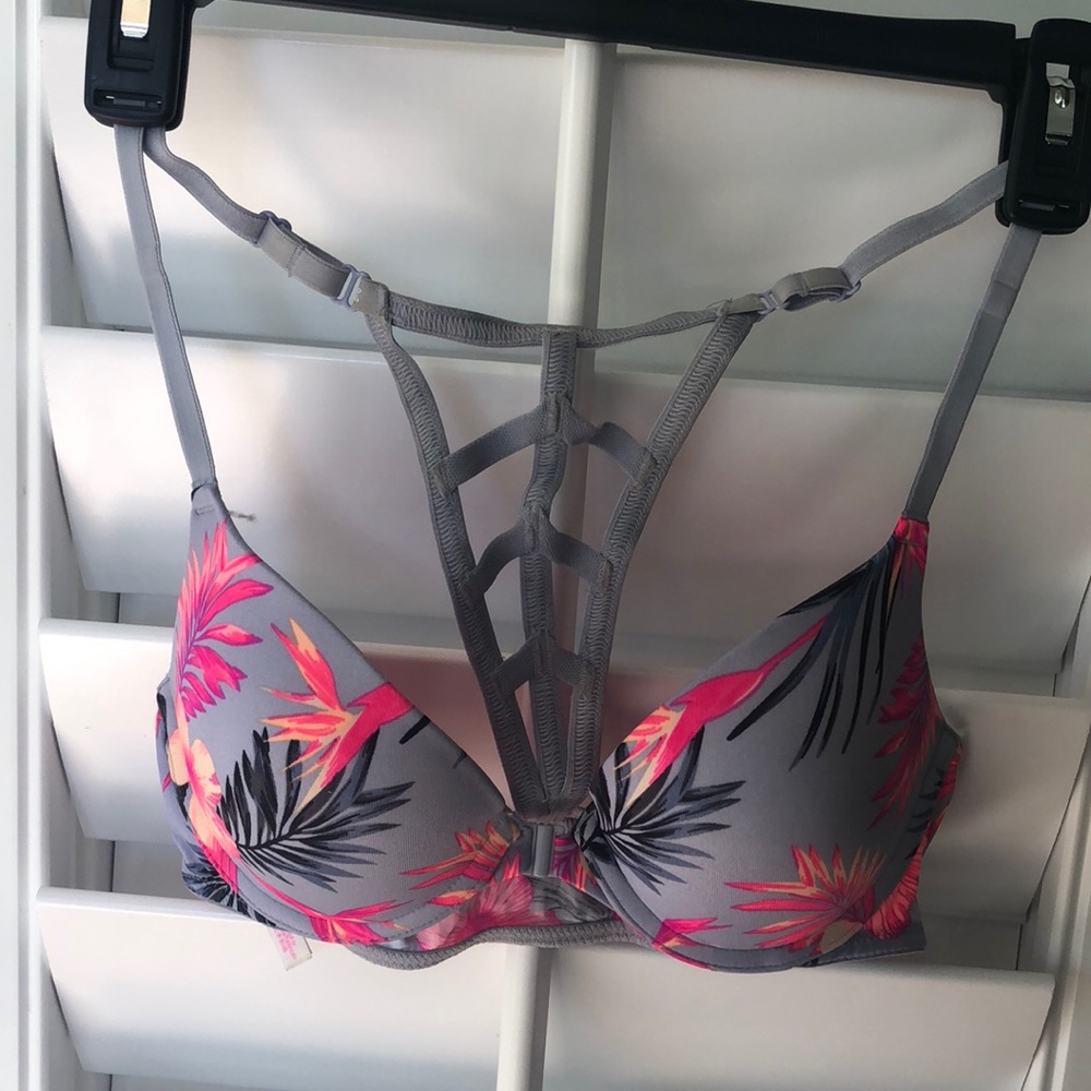 PINK- Bralette
